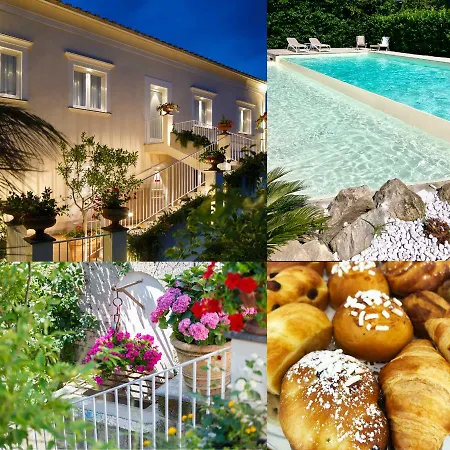 Gasthuis Don Camillo Sant'Agnello