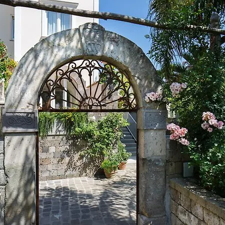Guest house Villa Don Camillo Sant'Agnello