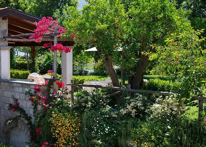 Pensión Don Camillo Sant'Agnello